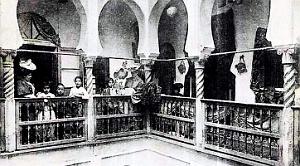 2388- Alger - Ecole2 de la Comtesse d'Attanoux